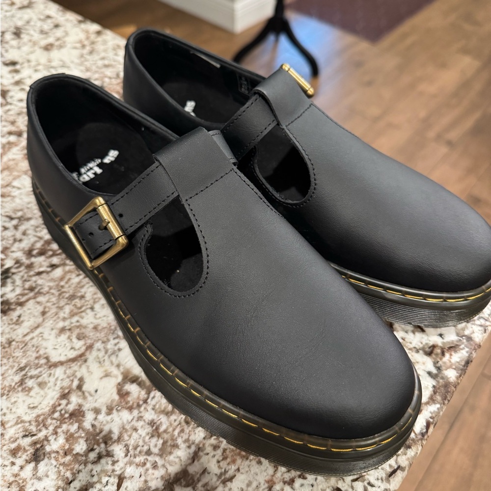 Dr. Martens Zavala Mary Janes - Picture 13 of 14